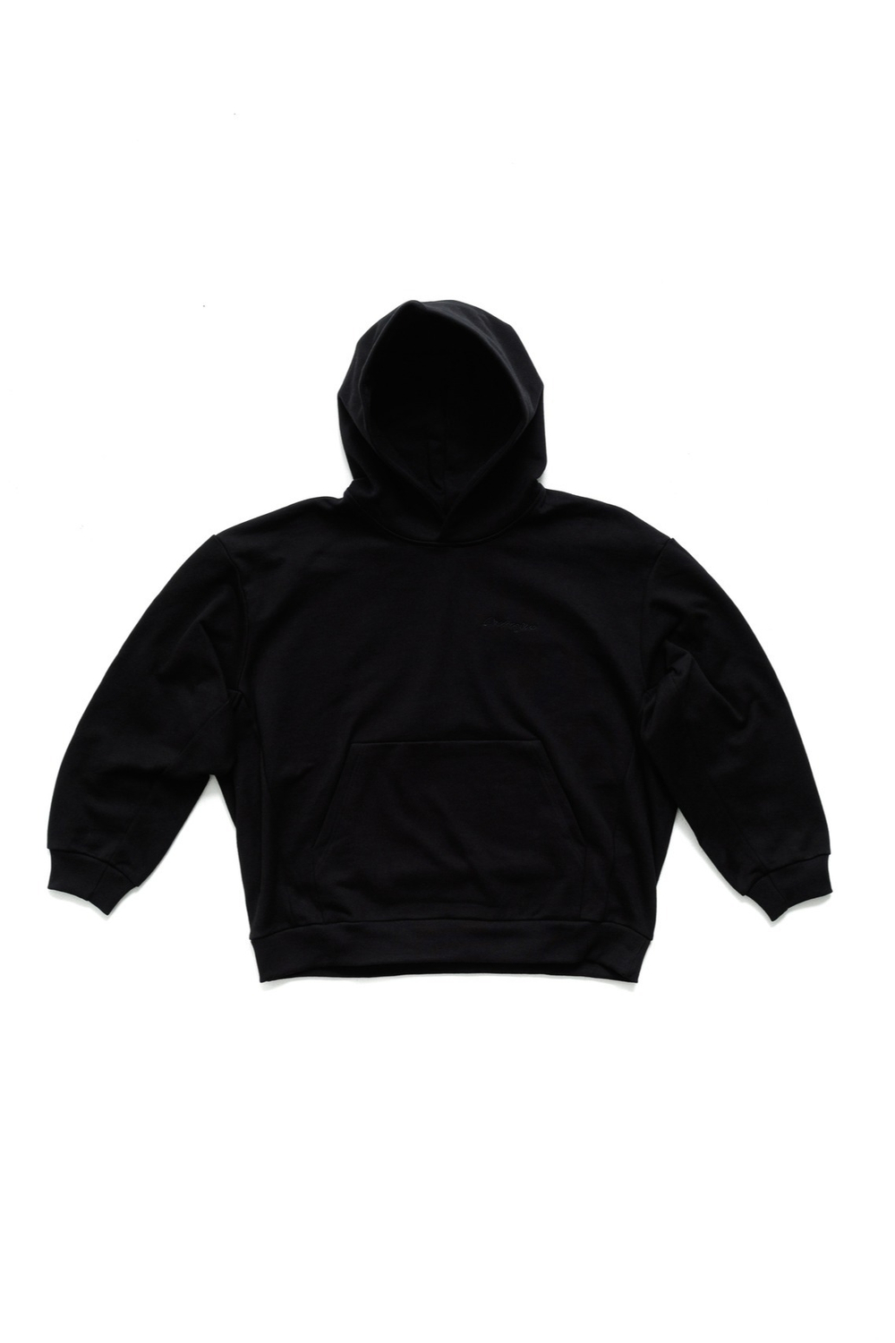 Hoodie YC25 | black | ПРЕДЗАКАЗ