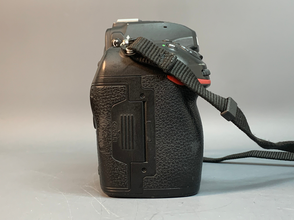 Nikon D850 35.000 кадров