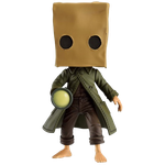 Фигурка Banpresto Little Nightmares Mono