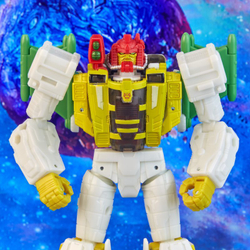 Hasbro Transformers Generations Legacy - фигурка Voyager G2 Universe Jhiaxus F3058