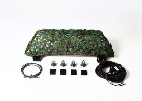 Система радиоэлектронной борьбы МК РЭБ “Люстра” ПБЗН-9ЦФР (300-1200МГц), 500Вт