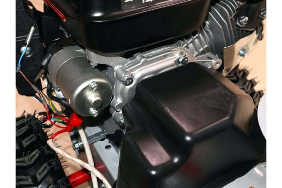 Снегоуборщик РЕСАНТА СБ 4800Б