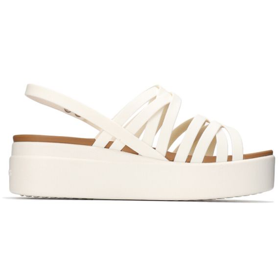 Crocs Brooklyn Strappy 'White'