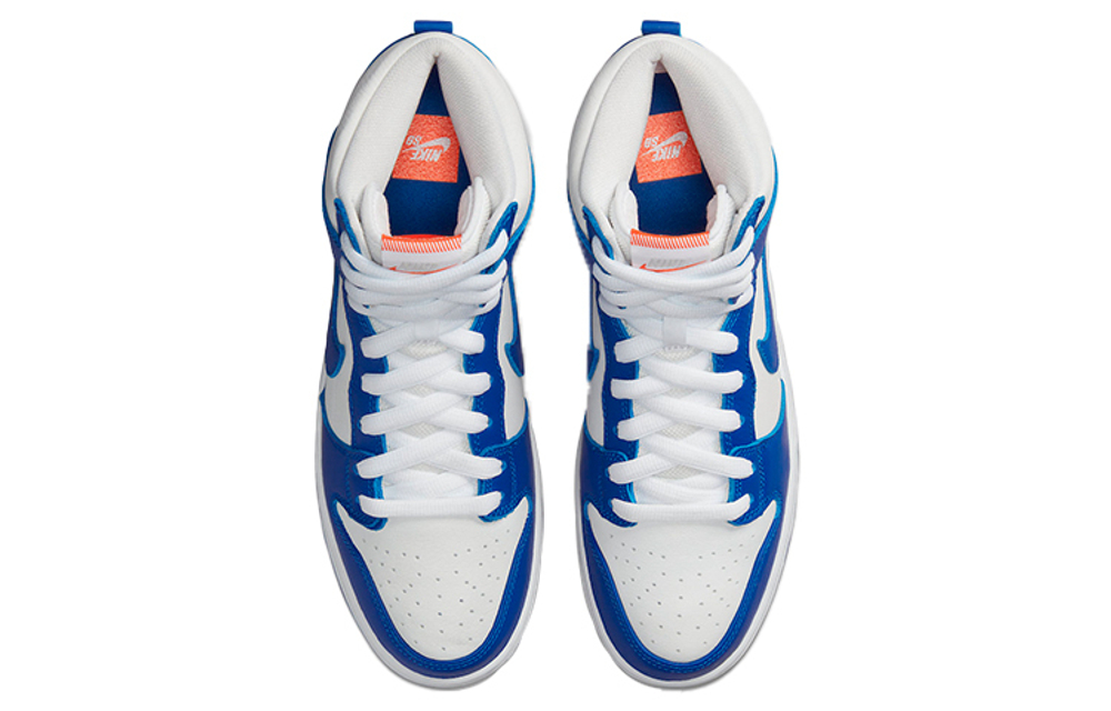Кроссовки Nike Dunk Sb Pro Iso "Kentucky"