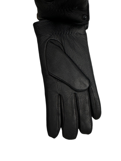 Перчатки. Мужские. Материал верха: Кожа оленя. Подклад: Мех.5 шт в упаковке.