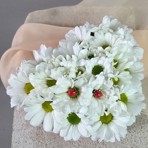 Купить Готовый букет #9