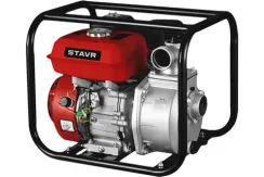 Бензиновая мотопомпа СТАВР SMP 50