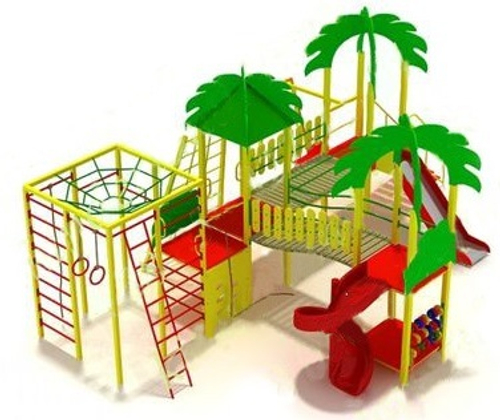 Комплекс игровой Амазонка И.13-127