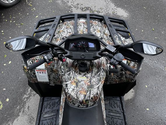 Квадроцикл HISUN Tactic GT 1000 Limited (ПСМ)