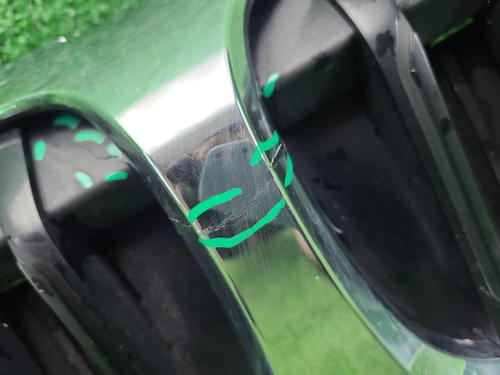 Решетка радиатора BMW 3er G20 G21 G28 (2018-2022)