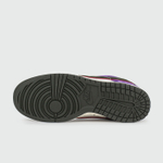Кроссовки Nike Dunk Low Green / Grey Violet