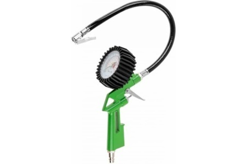 Пистолет для подкачки шин ECO TIG-2 с манометром
