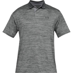 Мужское теннисное поло Under Armour Performance Polo Textured - steel/black