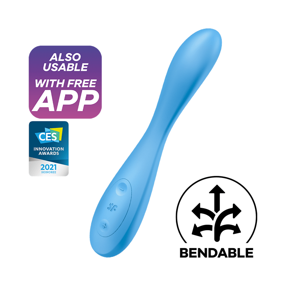 G-Spot Flex 4 Connect App