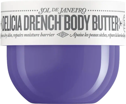 SOL DE JANEIRO DELICIA DRENCH BODY BUTTER 240 ML