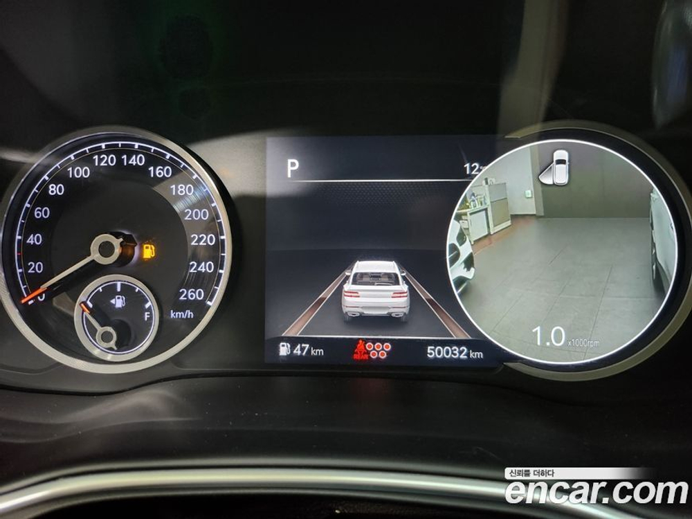 Genesis GV80 3.5T Бензин AWD (08.2020)