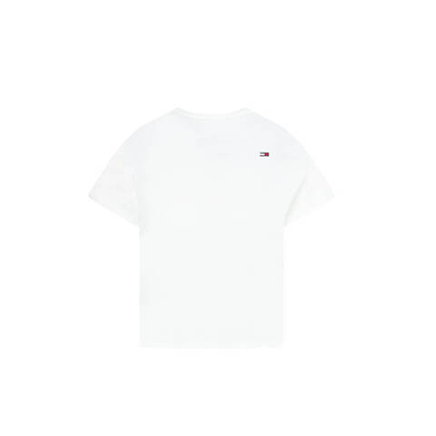 Футболка Tommy Hilfiger - белый(KB0KB08218)