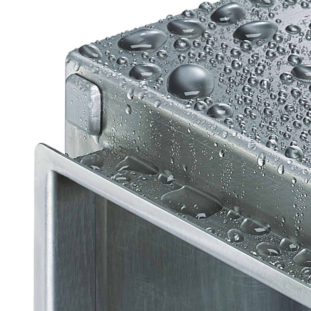 0899065 - C S6 A 382X458X160 - Пустой корпус