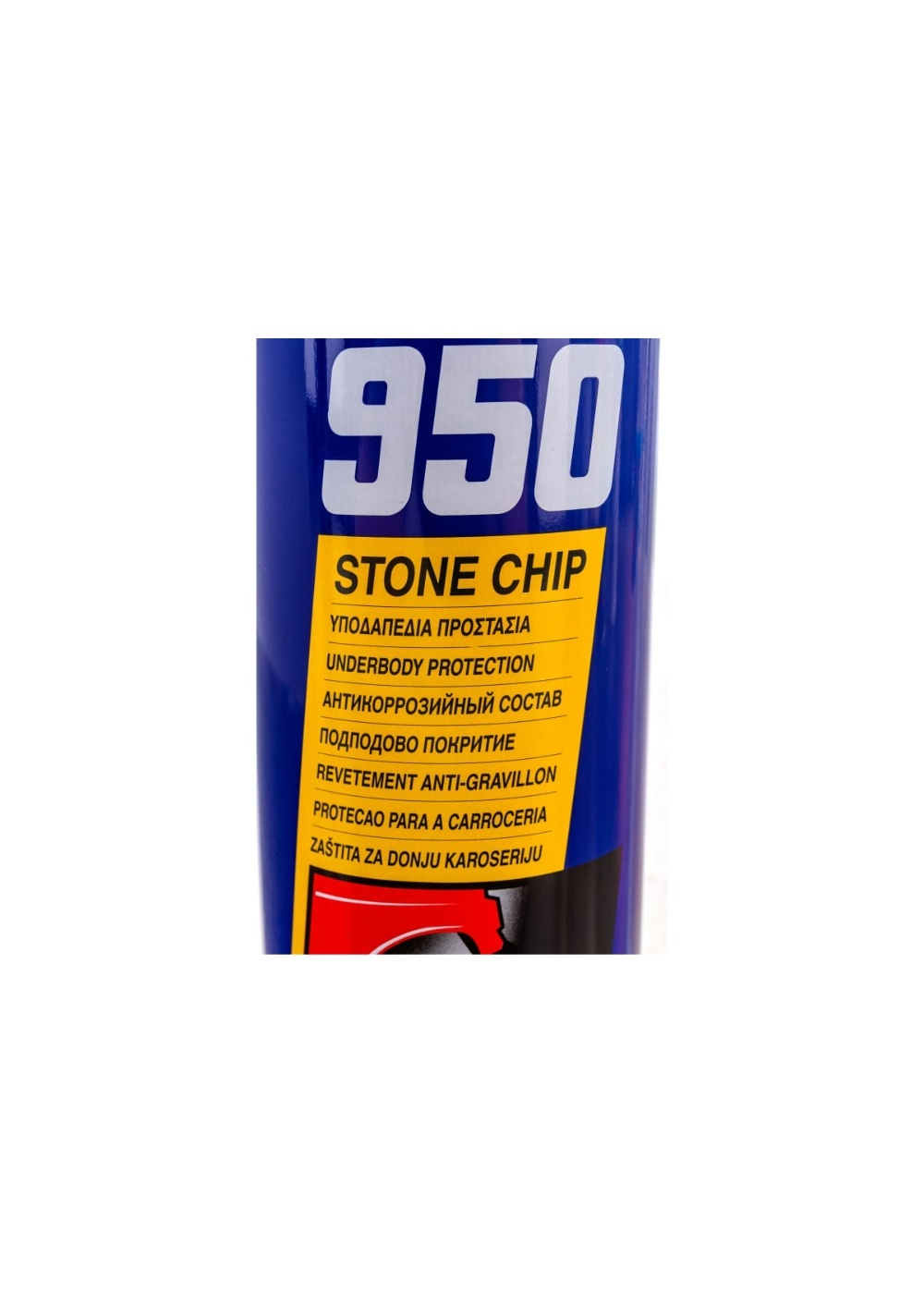 Антигравий 950 черный 1л