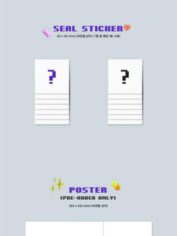 Альбом VERIVERY - Liminality - EP.LOVE 3rd Single Album 2 Version SET