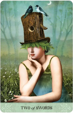 Tarot of Mistical Moments / Таро Мистических Моментов