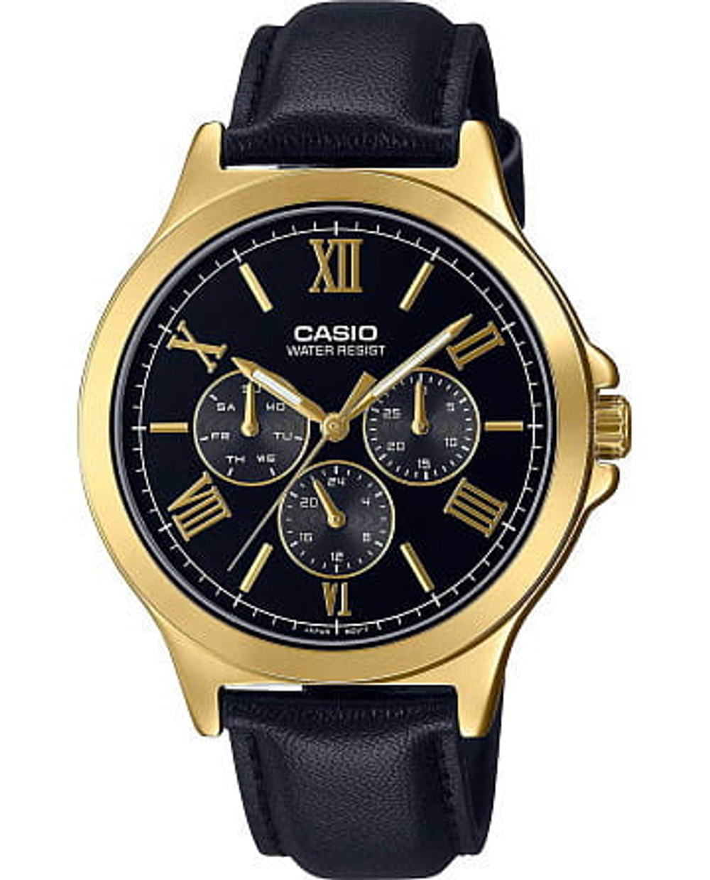 Часы Casio MTP-V300GL-1A