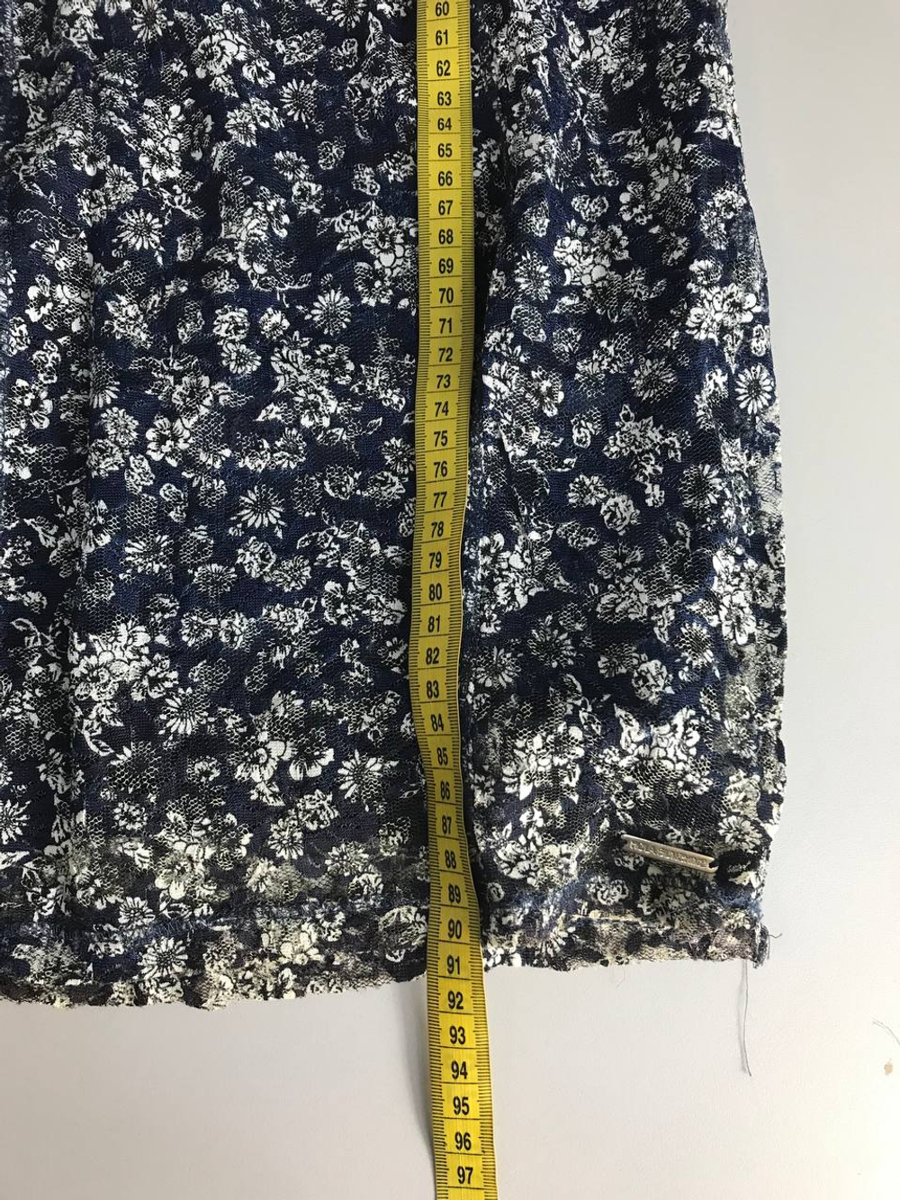 Платье Oodji летнее, маркировка S, визуально на 44 размер