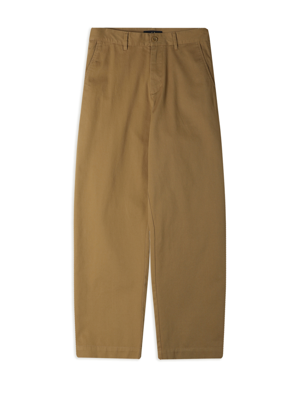 Мужские Брюки Straight Leg Twill Trouser