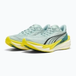 Женские Кроссовки для бега PUMA Deviate Nitro 4 blue