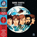 Rare Earth / One World (Coloured Vinyl)(LP)
