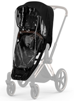 Коляска Cybex Priam V Rosegold Style Collection 2 в 1 Sepia Black
