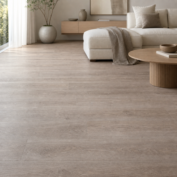 SPC ламинат I-Floors Лонг - Дуб Урбан
