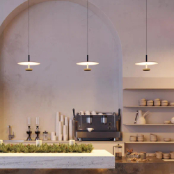 Светильник SP-CAMPANA-HANG-D300-9W Warm3000 (BK, 130 deg, 230V) (Arlight, IP20 Металл, 5 лет) 059595