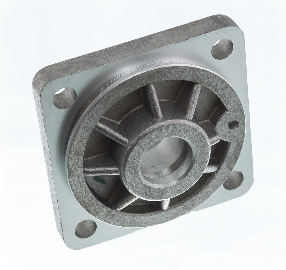 Фланец передний