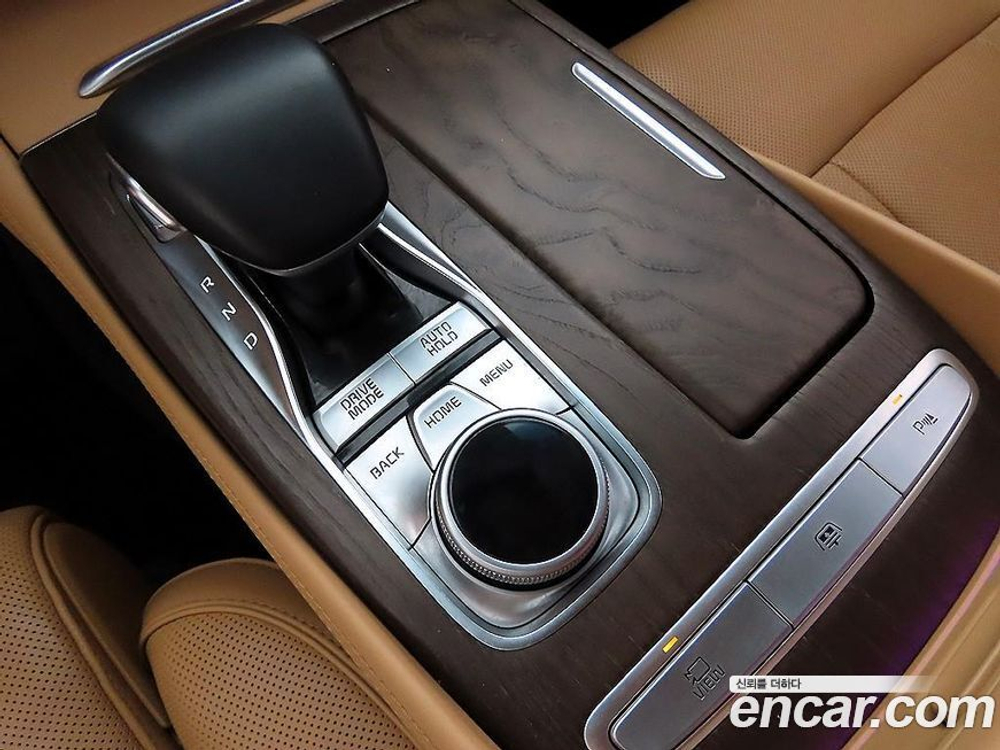Kia The K9 (Quoris/K900) 3.8 GDI AWD (04.2020)