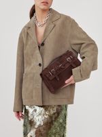 СУМКА «GAME CHANGER» ТЕМНЫЙ ШОКОЛАД