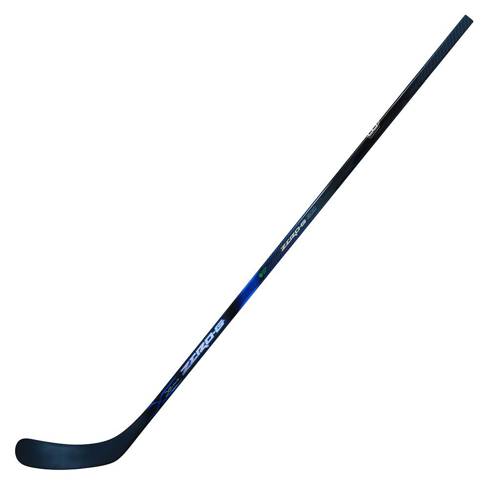 Клюшка хоккейная подростковая BIG BOY ZERO G 600 70 INT Grip Stick F92, ZG6S70M1F92-RGT, правая
