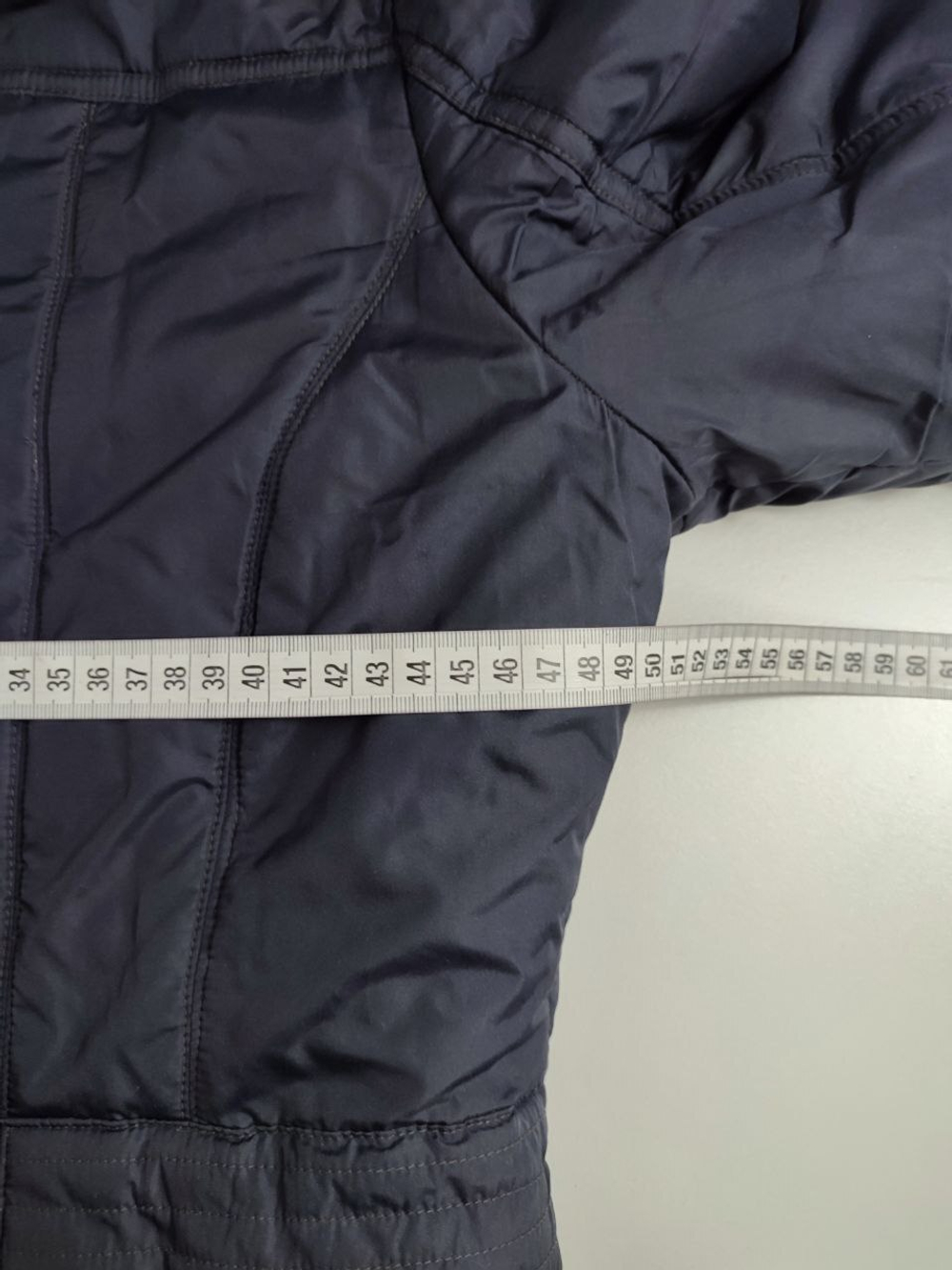 Куртка Sela демисезонная 46 размер, с браком