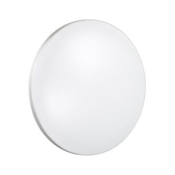 3016/CLN MINI SN 208 Светильник пластик/белый/хром LED 36Вт 4000K D330 IP43 SMALLI