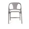 Складной стул Lilu серый