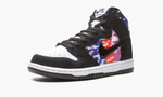 Nike Dunk High "TV Signal"