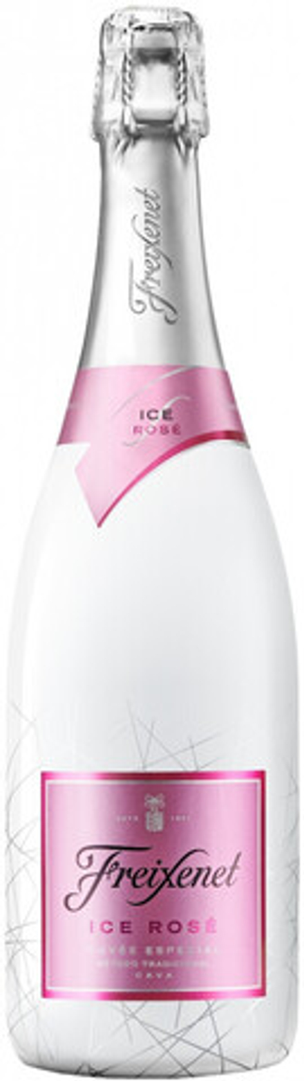 Игристое вино Freixenet Ice Rose Cava, 0,75 л.