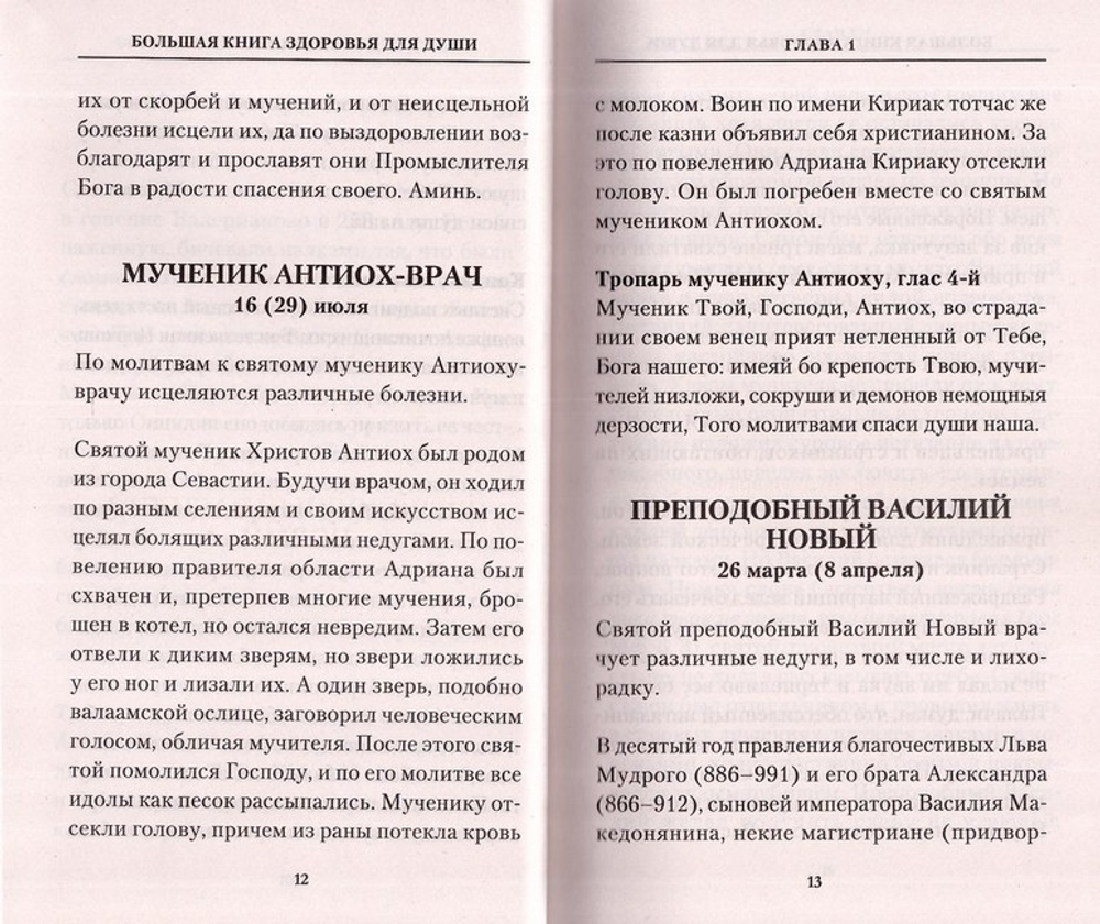 Большая книга здоровья для души. Владимир Зоберн