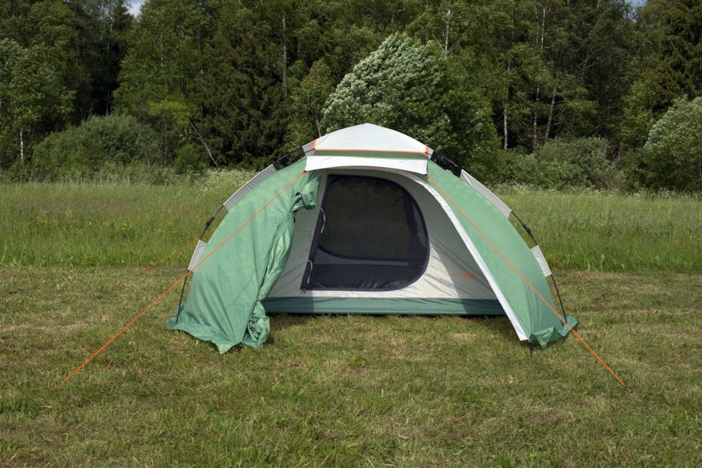 Палатка Maverick Mobile Premium (2 входа)