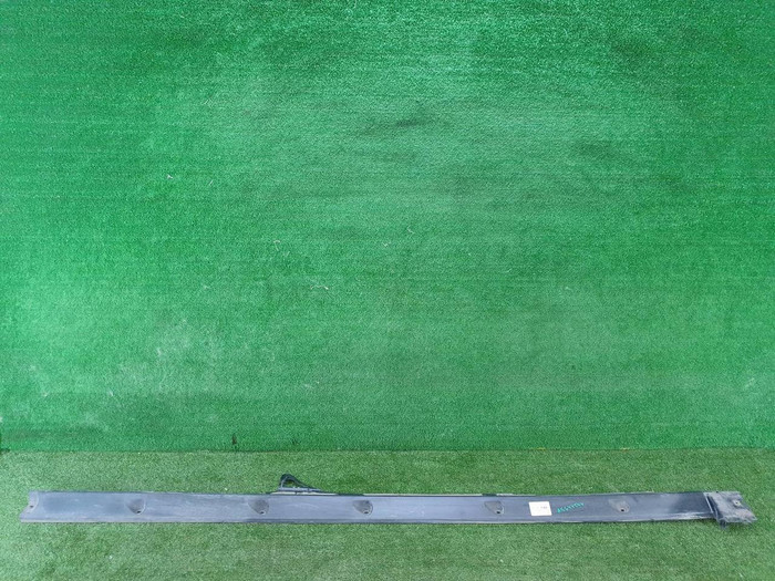 Накладка порога левая Audi Q7 2 (2015-н.в.)