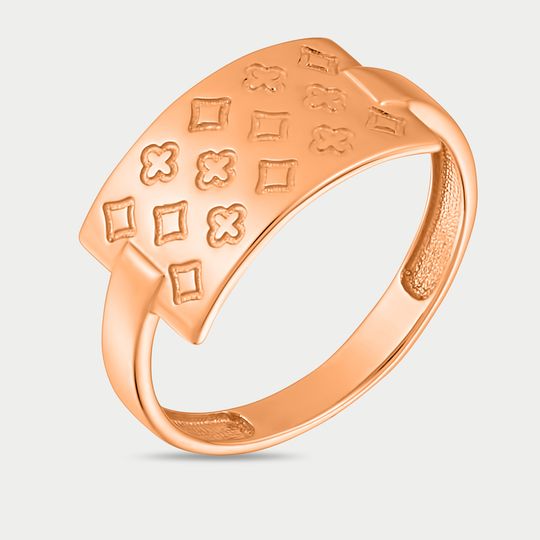 Кольцо золотое