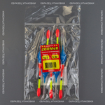 Поплавок Wormix ZOOMeR 123 (5шт/уп)