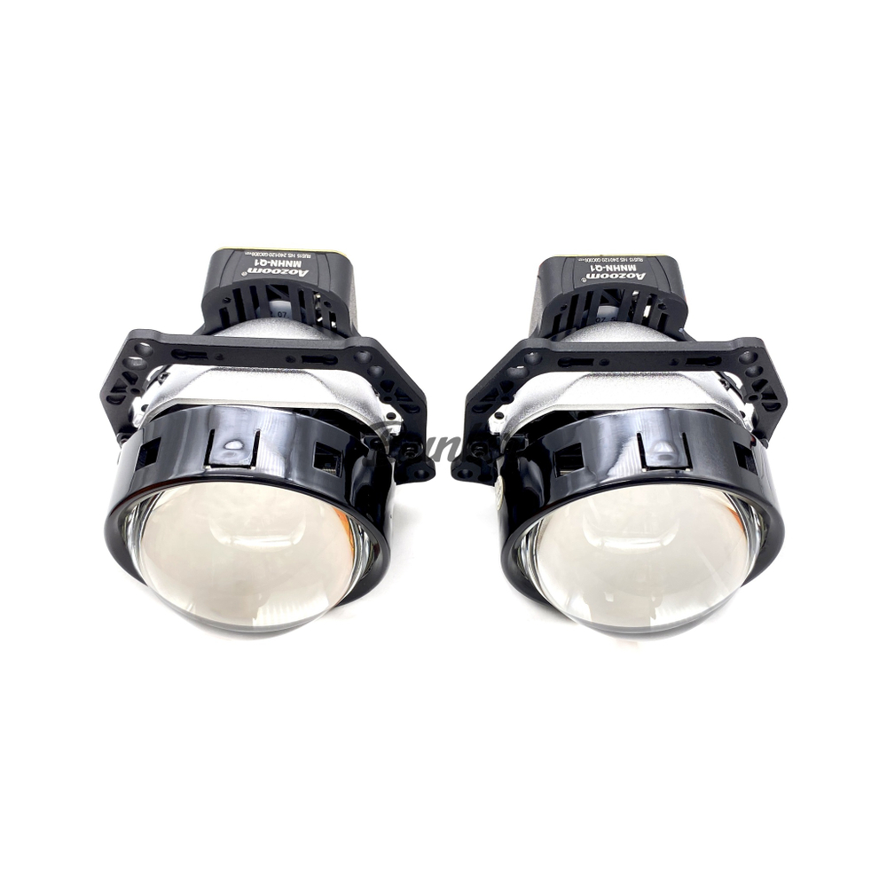 Светодиодные линзы Bi-Led модули Aozoom МNНN-Q1, 3", 5500K 53/62W