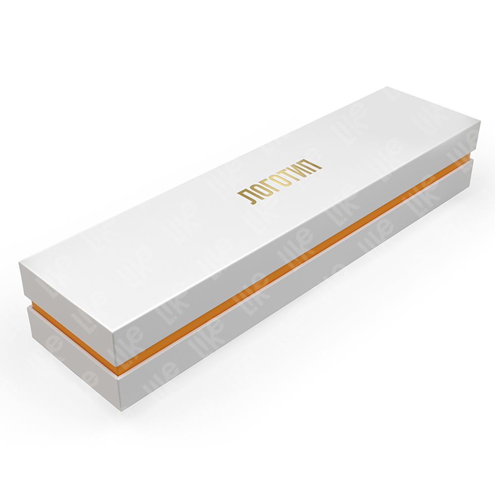 Упаковка для браслета или цепочки 205×52×33 мм