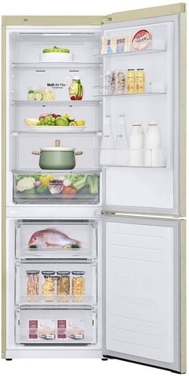 Холодильник LG GA-B459MEQZ